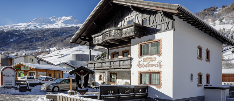 Hotel Pension Edelweiss